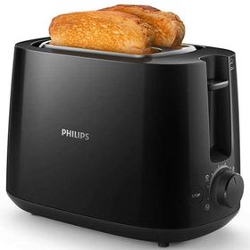 Philips HD2581/90 Daily Collection 850 W 8 Programlı Ekmek Kızartma Makinesi Siyah