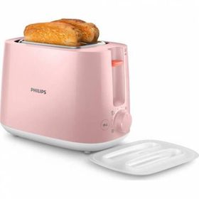 Philips HD2584/50 8 Programlı 2 Dilim Hazneli Ekmek Kızartma Makinesi Pembe