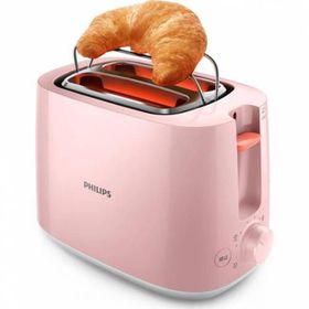 Philips HD2584/50 8 Programlı 2 Dilim Hazneli Ekmek Kızartma Makinesi Pembe