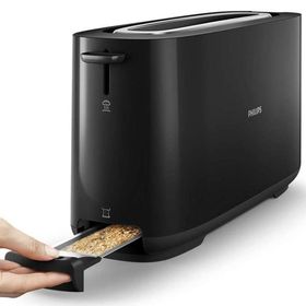 Philips HD2590/90 1030 W 8 Programlı 2 Dilim Hazneli Ekmek Kızartma Makinesi