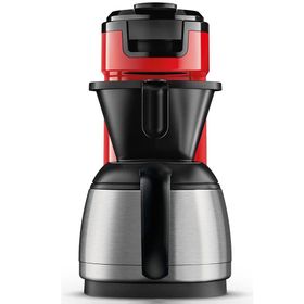 Philips HD6592/64 Kırmızı Pod ve Filtre Kahve Makinesi