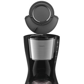Philips HD7462/20 Siyah Daily Collection Filtre Kahve Makinesi