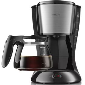 Philips HD7462/20 Siyah Daily Collection Filtre Kahve Makinesi