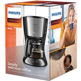 Philips HD7462/20 Siyah Daily Collection Filtre Kahve Makinesi