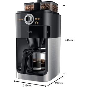 Philips HD7769/00 Filtre Kahve Makinesi