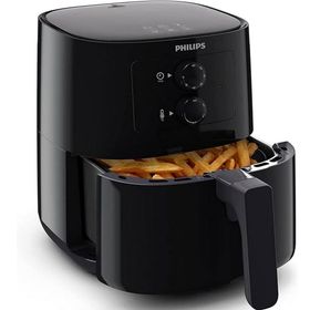 Philips HD9200/90 Essential 4.1 lt Domestic Appliances Siyah Airfryer