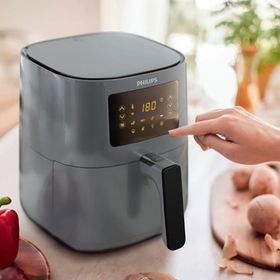 Philips HD9255/60 4.1 lt Gri Airfryer