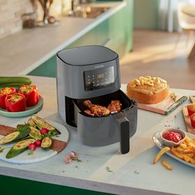 Philips HD9255/60 4.1 lt Gri Airfryer