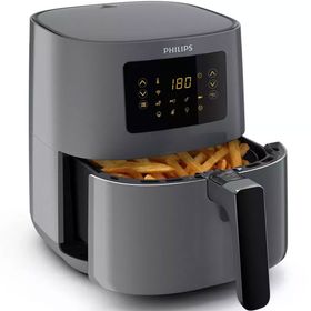 Philips HD9255/60 4.1 lt Gri Airfryer