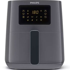 Philips HD9255/60 4.1 lt Gri Airfryer