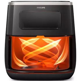 Philips HD9257/80 5.6 lt XL Siyah Airfryer