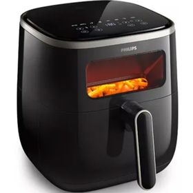 Philips HD9257/80 5.6 lt XL Siyah Airfryer