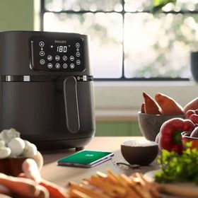 Philips HD9285/96 7.2 lt XXL Airfryer Outlet-Teşhir