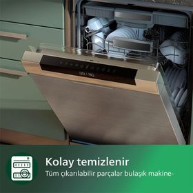 Philips HD9285/96 7.2 lt XXL Airfryer Outlet-Teşhir