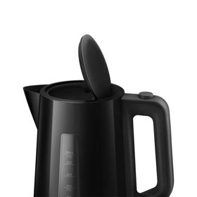 Philips HD9318/20 3000 Serisi Siyah 2200W 1.7 lt Kettle