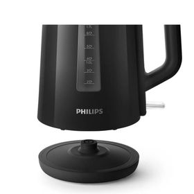 Philips HD9318/20 3000 Serisi Siyah 2200W 1.7 lt Kettle
