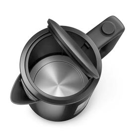 Philips HD9318/20 3000 Serisi Siyah 2200W 1.7 lt Kettle