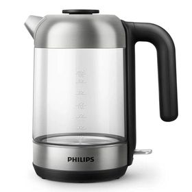 Philips HD9339-80 Inox Cam 2200W 1.7 lt Su Isıtıcı