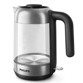 Philips HD9339-80 Inox Cam 2200W 1.7 lt Su Isıtıcı