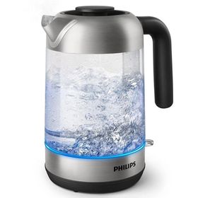 Philips HD9339-80 Inox Cam 2200W 1.7 lt Su Isıtıcı