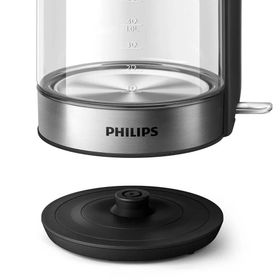 Philips HD9339-80 Inox Cam 2200W 1.7 lt Su Isıtıcı