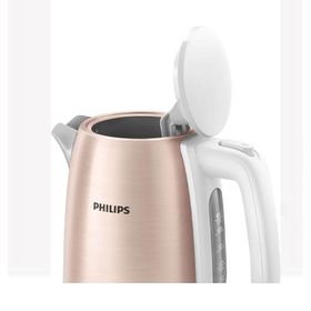 Philips HD9350/96 Daily Collection Işıklı Çelik Kettle