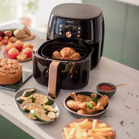 Philips HD9867/90 7.3 lt XXL Airfryer