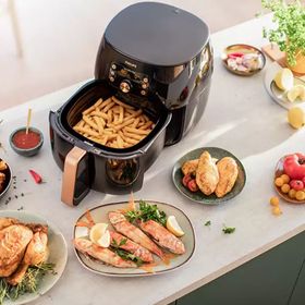Philips HD9867/90 7.3 lt XXL Airfryer