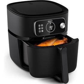 Philips HD9875/90 8.3 lt XXL Siyah Airfryer