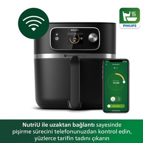 Philips HD9880/90 Combi 8.3 lt XXL Airfryer