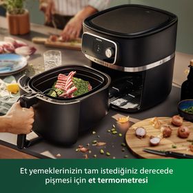 Philips HD9880/90 Combi 8.3 lt XXL Airfryer