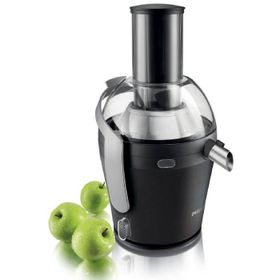 Philips HR 1869 900 W 1500 ml Hazneli Katı Meyve Sıkacağı Siyah
