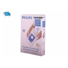 Philips HR 8345 20 Adet Süpürge Sentetik Toz Torbası