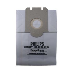 Philips HR-8532 20 Adet Süpürge Toz Torbası
