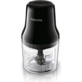 Philips HR1393/90 Daily Collection Siyah Doğrayıcı Rondo