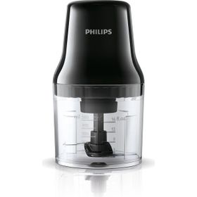 Philips HR1393/90 Daily Collection Siyah Doğrayıcı Rondo