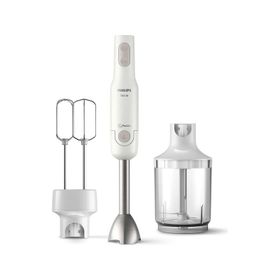 Philips HR2546/00 Daily Collection ProMix 700 W Beyaz Mikser Blender Seti