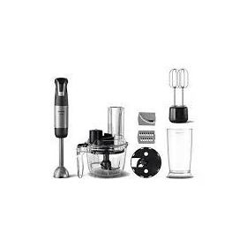 Philips HR2695/01 1200 W Blender Seti Teşhir-Outlet