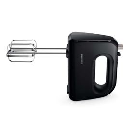 Philips HR3705-10 Daily Collection 300 W 5 Kademeli Siyah El Mikseri