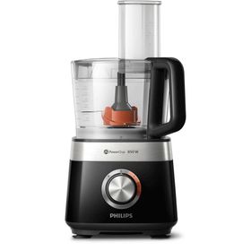 Philips HR7530/10 Siyah Mutfak Robotu