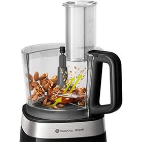 Philips HR7530/10 Siyah Mutfak Robotu