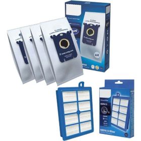 Philips HR8378 HR8426 S Bag Filtre 20 Adet Uyumlu Süpürge Toz Torba