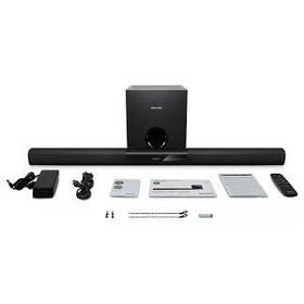 Philips HTL3140B Ses Sistemi