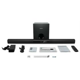 Philips HTL3140B Ses Sistemi