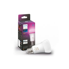 Philips Hue 75W E27 Bluetooth Renkli Akıllı Ampül