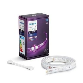 Philips Hue Akıllı LED Şerit, 1 metre, V4 Bluetooth Özellikli