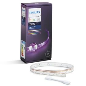Philips Hue Akıllı LED Şerit, 1 metre, V4 Bluetooth Özellikli