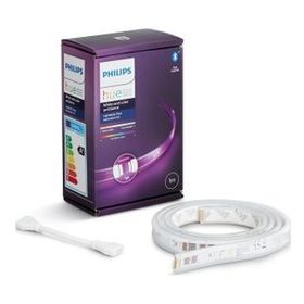 Philips Hue Akıllı LED Şerit, 1 metre, V4 Bluetooth Özellikli