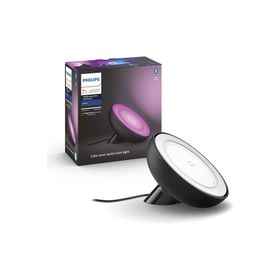 Philips Hue Bloom V4 Siyah Akıllı Led Masa Lambası