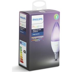 Philips Hue E14 Renkli Akıllı Ampul